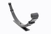 Rear Leaf Springs | 4" Lift | Pair | Ford F-250/F-350 Super Duty 4WD (99-04) | 8066Kit