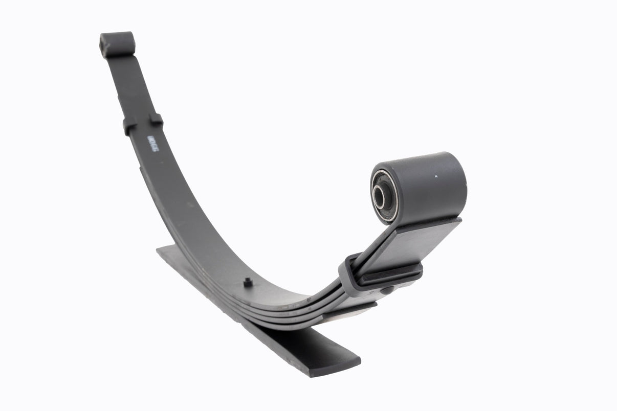 Rear Leaf Springs | 4" Lift | Pair | Ford F-250/F-350 Super Duty 4WD (99-04) | 8066Kit