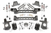 6 Inch Lift Kit | V2 Shocks | Chevy/GMC 1500 2WD (99-06 & Classic) | 23470