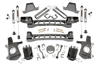 6 Inch Lift Kit | V2 Shocks | Chevy/GMC 1500 2WD (99-06 & Classic) | 23470