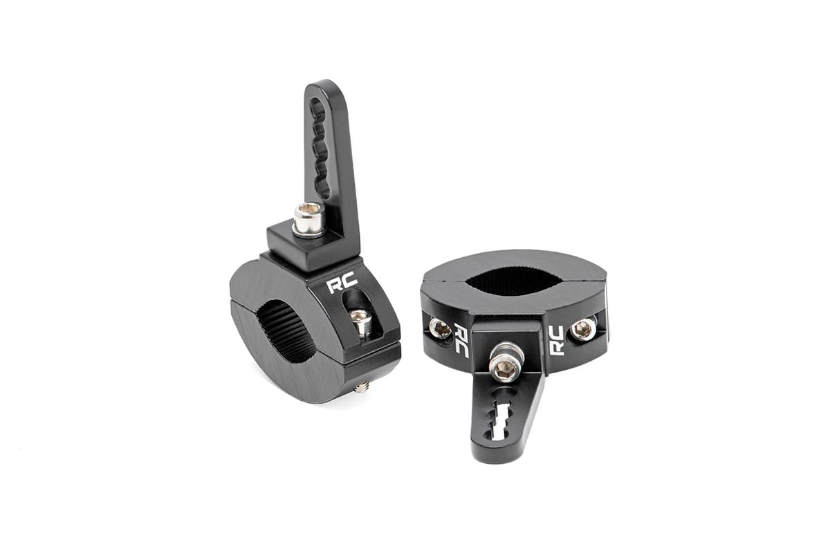 Universal LED Light Mount | 1-1.5" Tube | 70170
