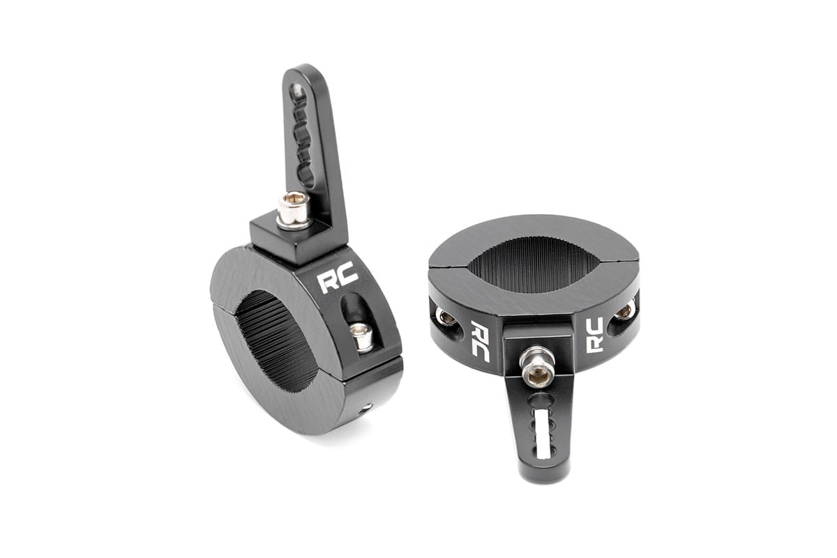 Universal LED Light Mount | 1.65-2" Tube | 70171