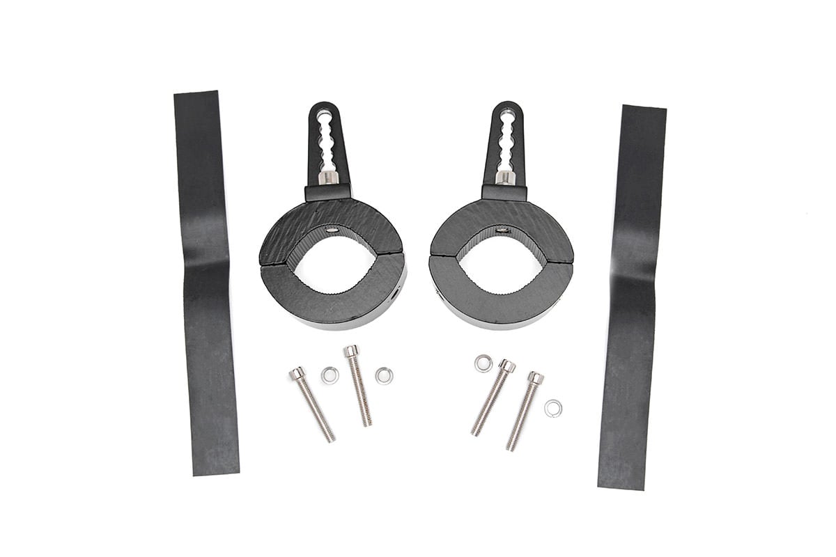 Universal LED Light Mount | 1.65-2" Tube | 70171