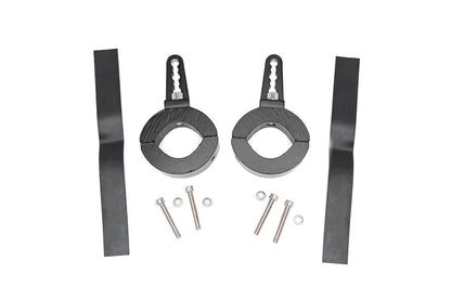 Universal LED Light Mount | 1.65-2" Tube | 70171