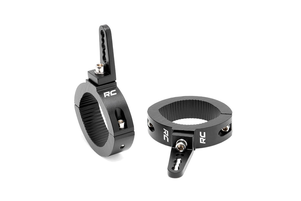 Universal LED Light Mount | 2.5-3" Tube | 70172