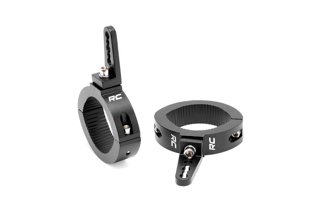 Universal LED Light Mount | 2.5-3" Tube | 70172
