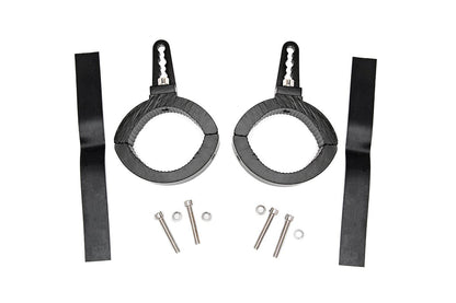 Universal LED Light Mount | 2.5-3" Tube | 70172
