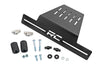 Rough Country | 10L Fluid Container Bed Side Mount | Multiple Makes & Models (Polaris/Can-Am/CFMOTO) | 99090