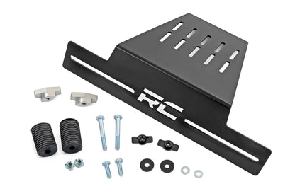 Rough Country | 10L Fluid Container Bed Side Mount | Multiple Makes & Models (Polaris/Can-Am/CFMOTO) | 99090