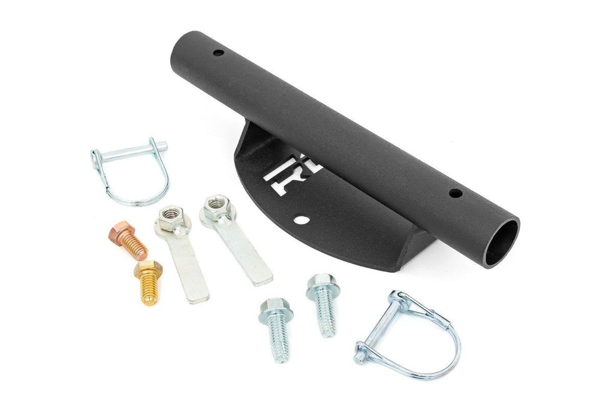 Flag Pole Holder | Bed Rail | 117501