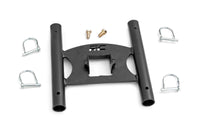 Flag Pole Holder | Dual | 2 Inch Hitch | 117500
