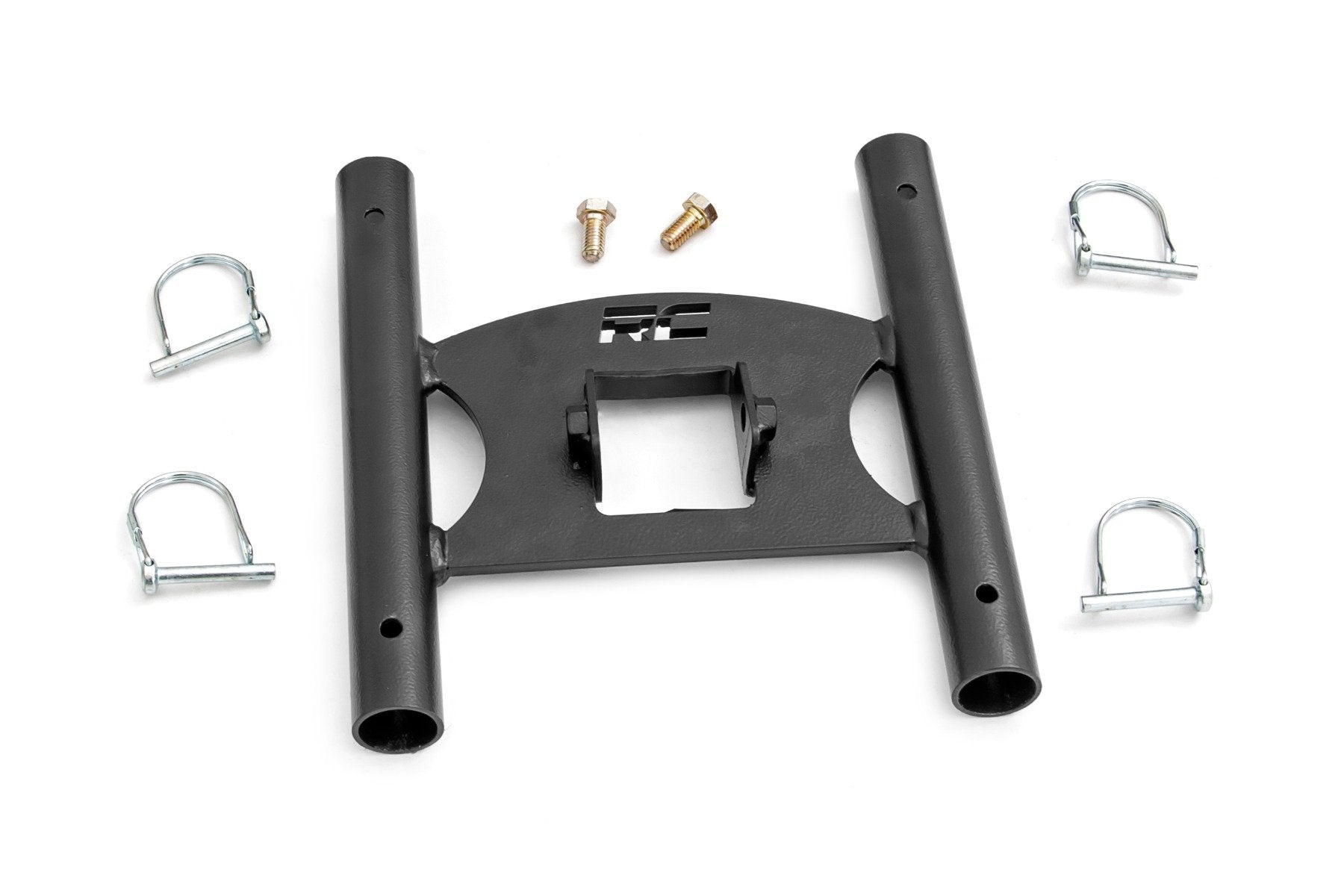 Flag Pole Holder | Dual | 2 Inch Hitch | 117500