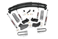 4 Inch Lift Kit | Ford Explorer 4WD (1991-1994) | 44030