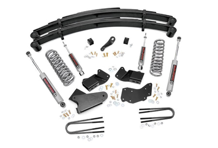 4 Inch Lift Kit | Ford Explorer 4WD (1991-1994) | 44030