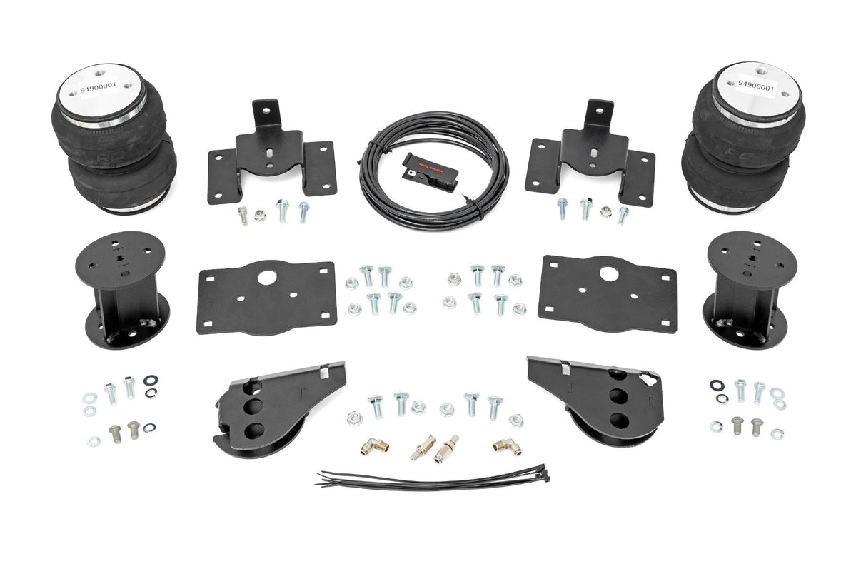 Air Spring Kit | 6 Inch Lift Kit | Ram 1500 2WD/4WD (2010-2018 & Classic) | 100326