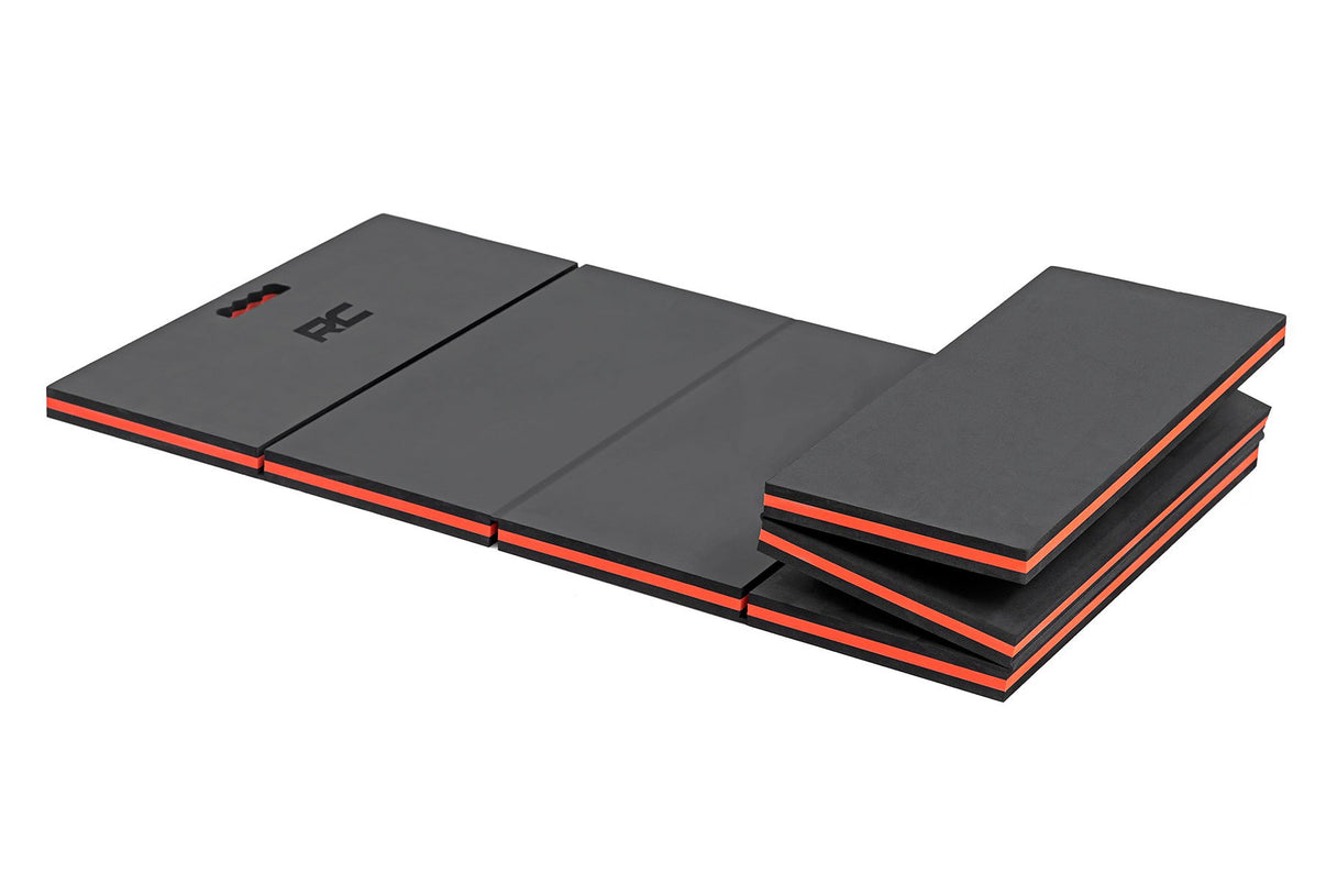 Folding Mechanics Mat | 1.25" Thick EVA Foam | 22 x 55 inches | 99023