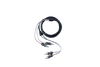 3' 2-Channel Ultra Twisted Interconnect