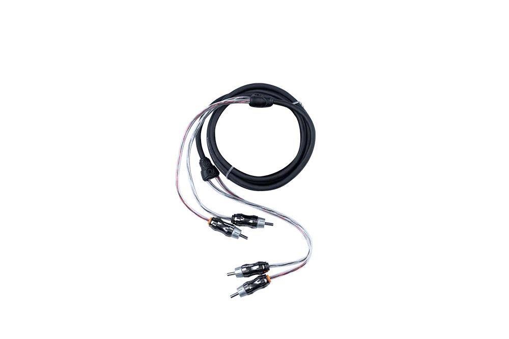 3' 2-Channel Ultra Twisted Interconnect