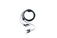 3' 2-Channel Ultra Twisted Interconnect