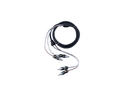 3' 2-Channel Ultra Twisted Interconnect