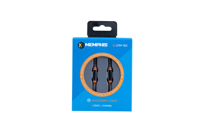 Memphis Audio | 3' 3.5mm to 3.5mm Interconnect
