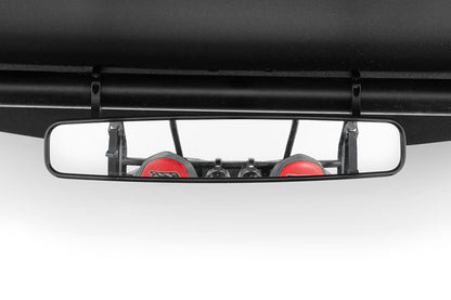 UTV Rear View Mirror | Convex | 17" x 3" | 1.75" Mount | 99005
