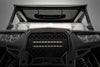 UTV Rear View Mirror | Convex | 17" x 3" | 1.75" Mount | 99005