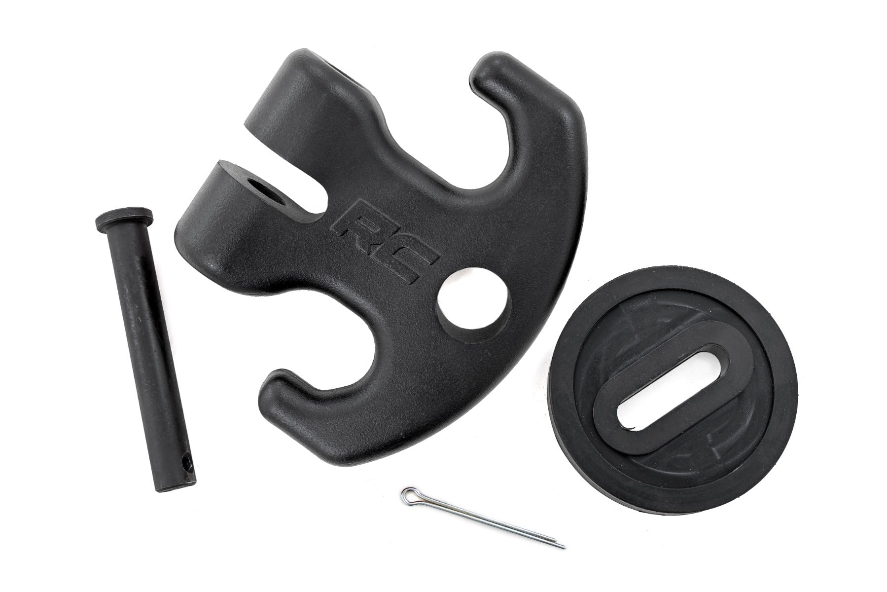 Multi-Function Winch Cleat | Black | RS177B
