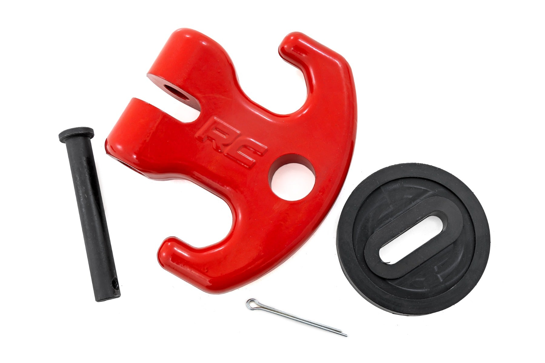 UTV Multi-Function Winch Cleat | Red | RS177R