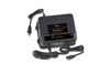 Dual bank battery charger device for powersports applications
