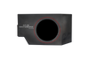 Can-Am® Defender Vented 10" Passenger Subwoofer Enclosure Unloaded | UTVS-DEF-VENC-UNDRST-PASS