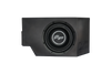Can-Am® Defender Vented 10" Passenger Subwoofer Enclosure Unloaded | UTVS-DEF-VENC-UNDRST-PASS
