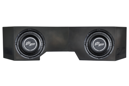 Can-Am® Defender 1000W Dual 10" Subwoofer Kit | UTVS-DEF-SUB-1000-2