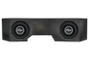 Can-Am® Defender Vented 10" Passenger Subwoofer Enclosure Unloaded | UTVS-DEF-VENC-UNDRST-PASS