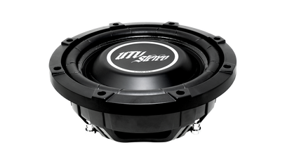 Can-Am® Defender Vented 10" Driver Subwoofer Enclosure Unloaded | UTVS-DEF-VENC-UNDRST-DRIVER