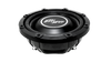 Can-Am® Defender Vented 10" Passenger Subwoofer Enclosure Unloaded | UTVS-DEF-VENC-UNDRST-PASS