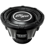Can-Am® Defender Vented 10" Passenger Subwoofer Enclosure Unloaded | UTVS-DEF-VENC-UNDRST-PASS