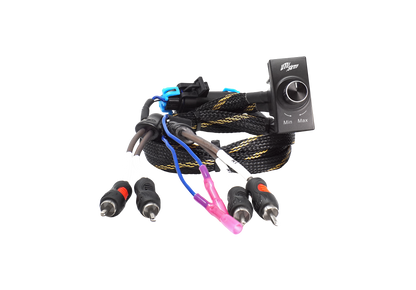 Can-Am® Maverick R BRP GO Subwoofer RCA Output Harness + Remote | UTVS-GO-SUB-OUT
