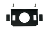 RZR Pocket Display Unit Mount W/ Rocker Switch Cutouts | UTVS-RZR-HUMT-PKT-RKR