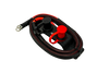 Universal battery jump post with terminals