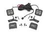 LED Light Kit | Hinge Mount | 2" Spectrum Pair | Jeep Gladiator JT/Wrangler JL (18-25) | 80052