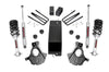 3.5 Inch Lift Kit | Cast Steel LCA| N3 Strut | Chevy/GMC 1500 (07-13) | 11932