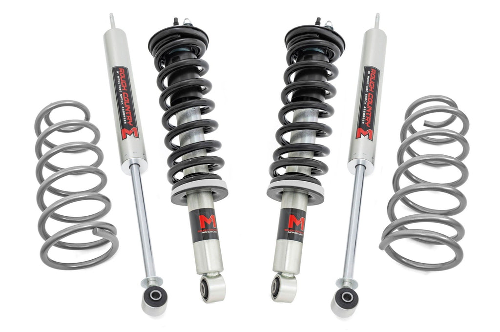 3 Inch Lift Kit | M1 Struts/M1 | Toyota 4Runner 2WD/4WD (1996-2002) | 77140