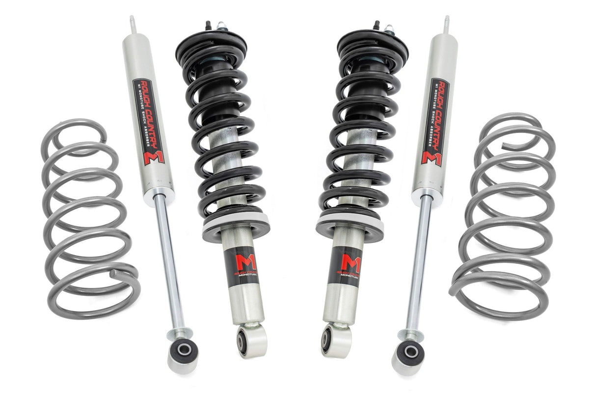 3 Inch Lift Kit | M1 Struts/M1 | Toyota 4Runner 2WD/4WD (1996-2002) | 77140