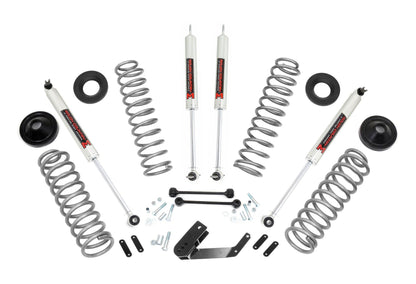 3.25 Inch Lift Kit | M1 | Jeep Wrangler Unlimited 2WD/4WD (2007-2018) | 66940