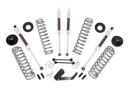 3.25 Inch Lift Kit | M1 | Jeep Wrangler Unlimited 2WD/4WD (2007-2018) | 66940