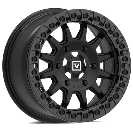Valor V09 beadlocks on MRT Rocky RX