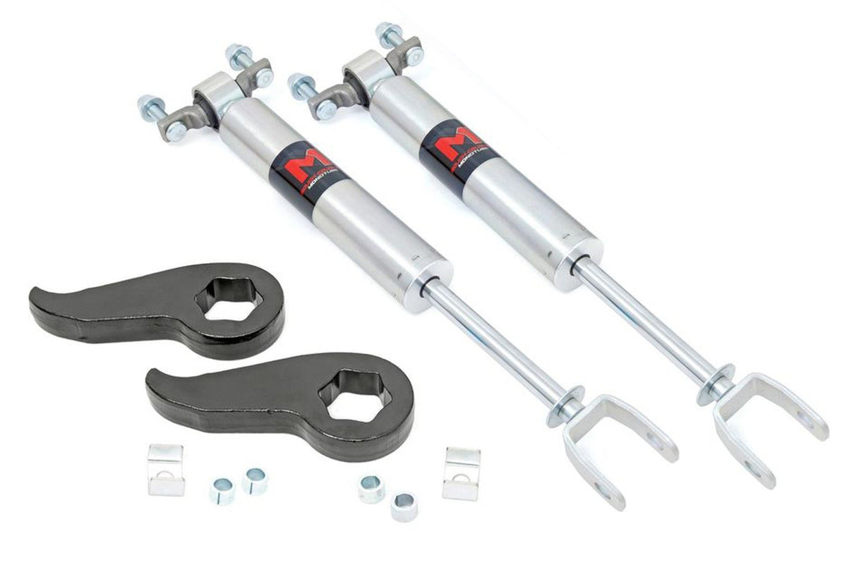 1.5-2 Inch Leveling Kit | M1 | Chevy/GMC 2500HD/3500HD (20-25) | 959440
