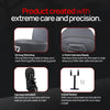 Maverick X3 Bump Seat (2017-2025)