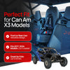 Maverick X3 Bump Seat (2017-2025)